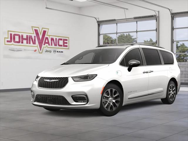 2025 Chrysler Pacifica Hybrid PACIFICA PLUG-IN HYBRID PINNACLE