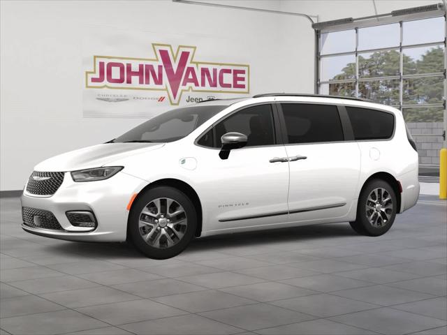2025 Chrysler Pacifica Hybrid PACIFICA PLUG-IN HYBRID PINNACLE