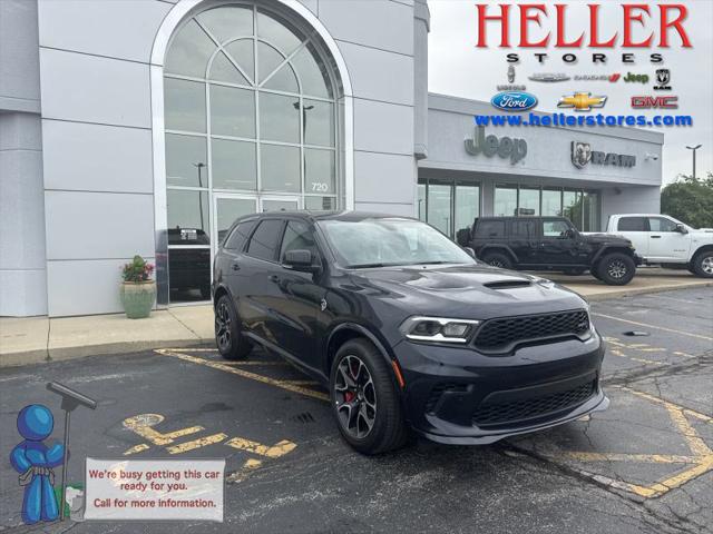 2025 Dodge Durango SRT Hellcat AWD