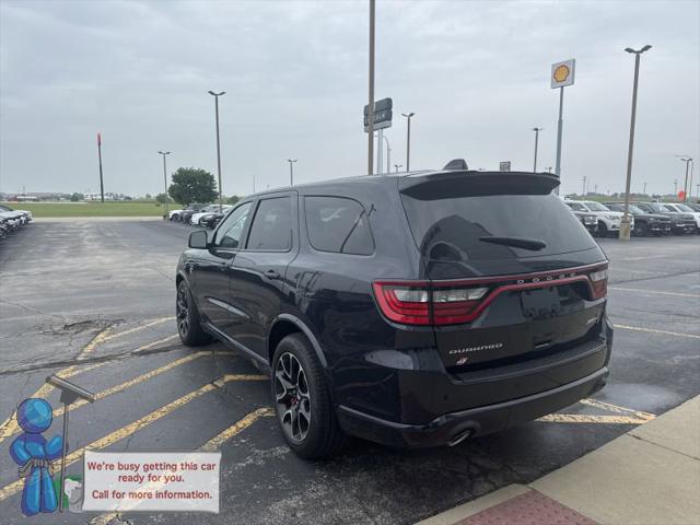2025 Dodge Durango SRT Hellcat AWD
