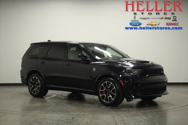 2025 Dodge Durango SRT Hellcat AWD 2025 Dodge Durango SRT Hellcat AWD