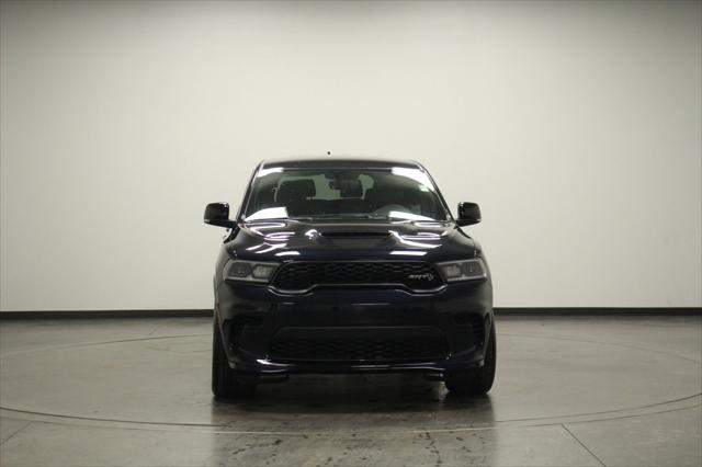 2025 Dodge Durango SRT Hellcat AWD 2025 Dodge Durango SRT Hellcat AWD