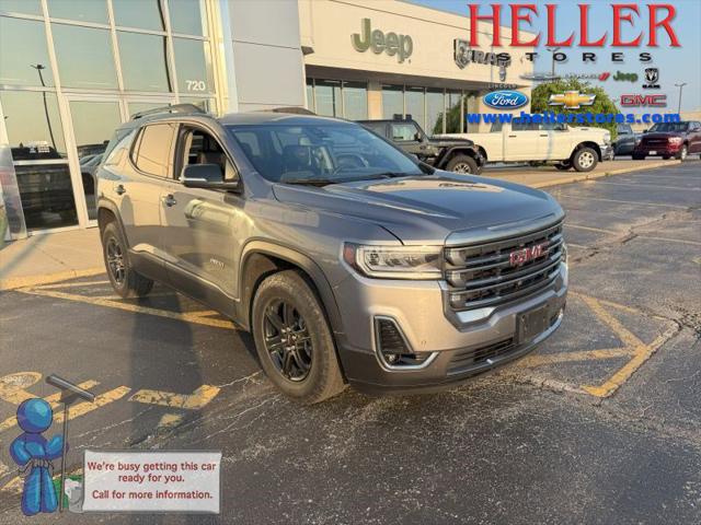 2021 GMC Acadia AWD AT4