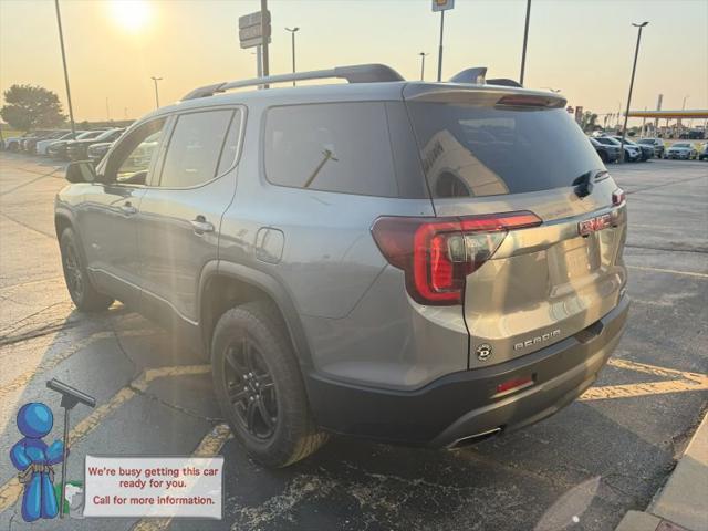2021 GMC Acadia AWD AT4