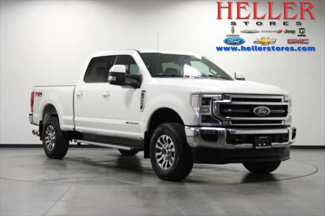 2022 Ford F-250 LARIAT