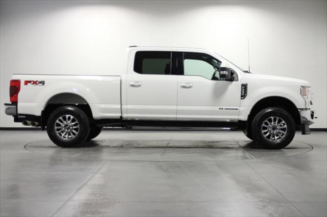 2022 Ford F-250 LARIAT
