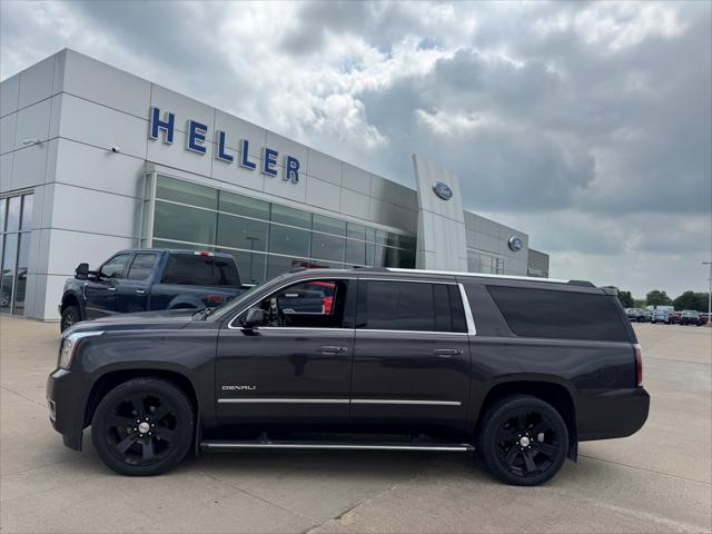 2016 GMC Yukon XL Denali