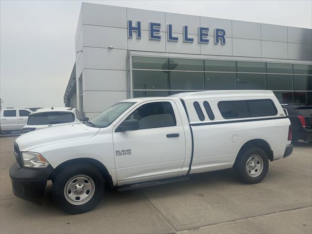 2016 RAM 1500 Tradesman