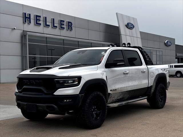 2021 RAM 1500 TRX