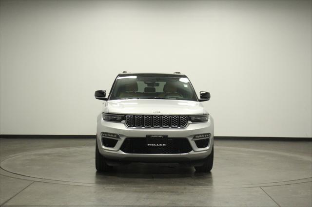 2024 Jeep Grand Cherokee Summit 4x4