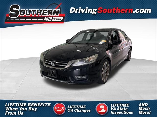 2013 Honda Accord Sport