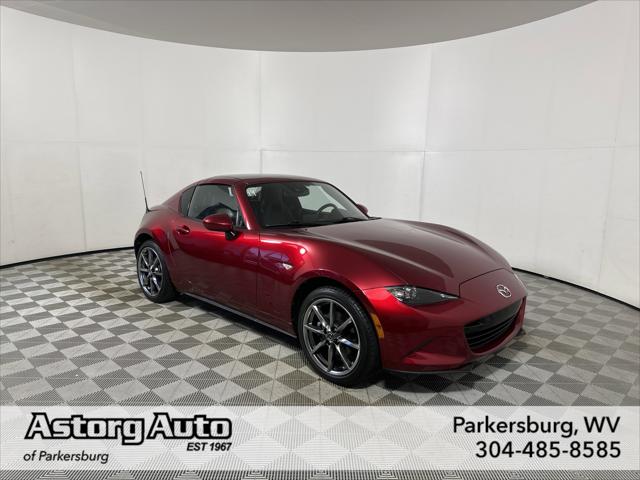2023 Mazda MX-5 Miata RF Grand Touring