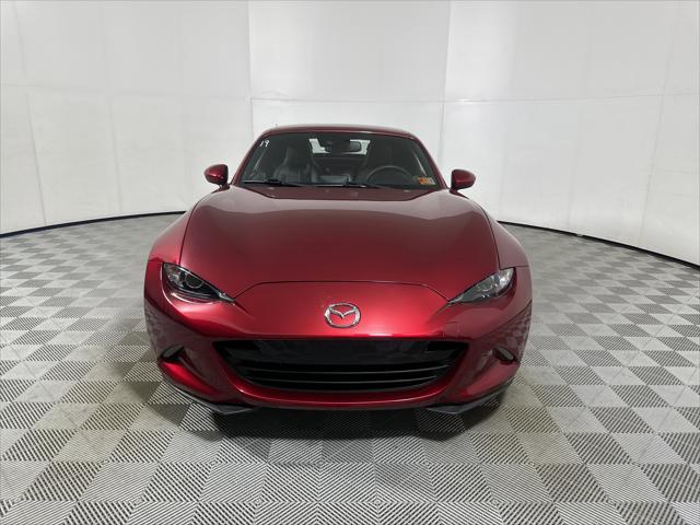 2023 Mazda MX-5 Miata RF Grand Touring