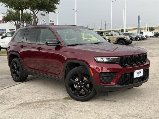 2024 Jeep Grand Cherokee Altitude 4x2