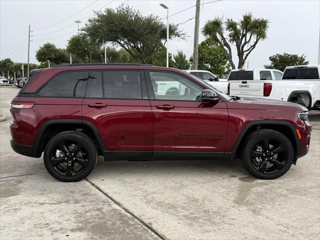 2024 Jeep Grand Cherokee Altitude 4x2