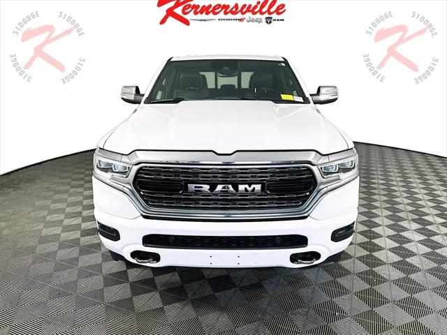 2022 RAM 1500 Limited Crew Cab 4x2 57 Box