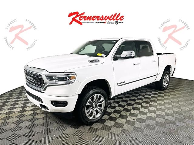 2022 RAM 1500 Limited Crew Cab 4x2 57 Box