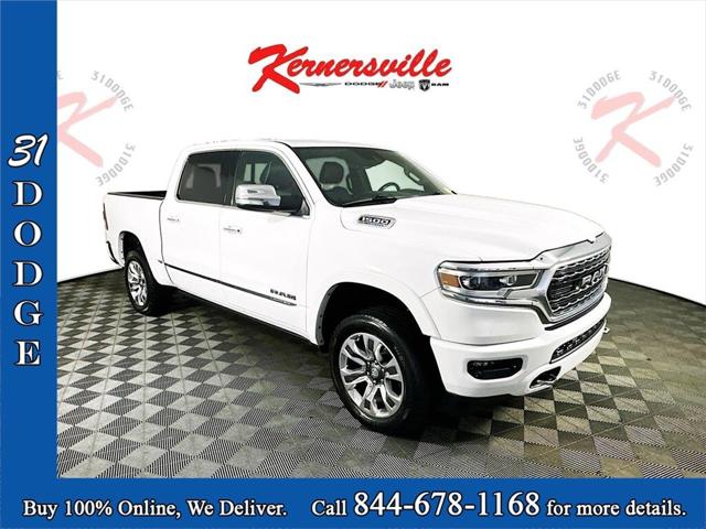 2022 RAM 1500 Limited Crew Cab 4x2 57 Box