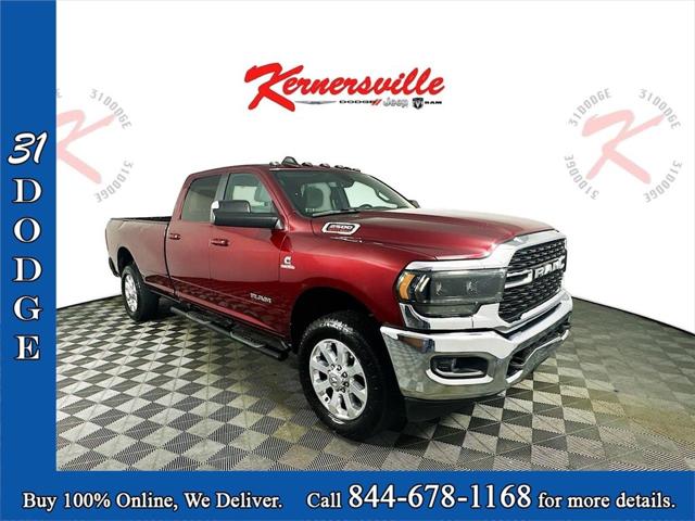 2022 RAM 2500 Big Horn Crew Cab 4x4 8 Box