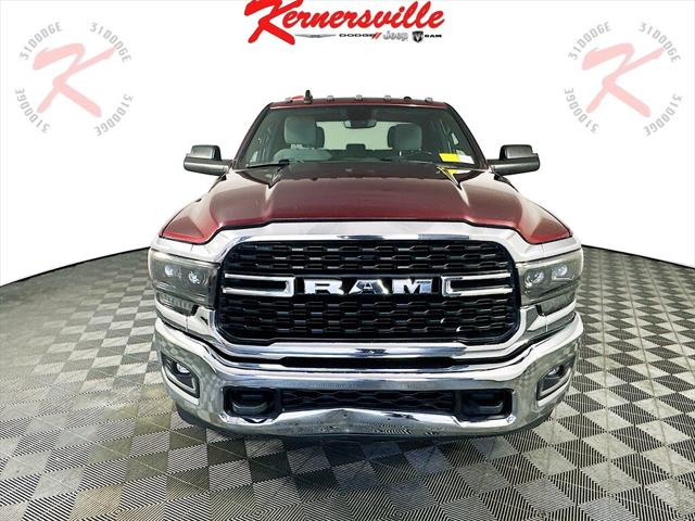 2022 RAM 2500 Big Horn Crew Cab 4x4 8 Box