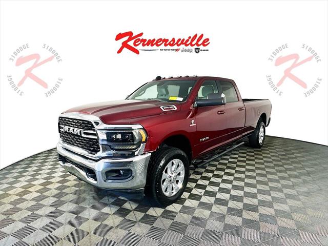 2022 RAM 2500 Big Horn Crew Cab 4x4 8 Box