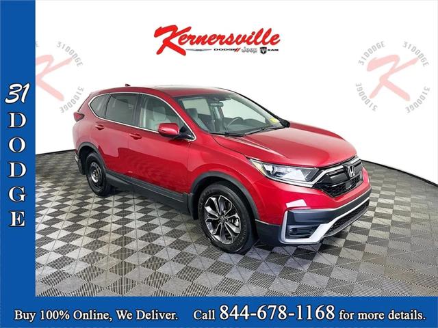 2022 Honda CR-V 2WD EX