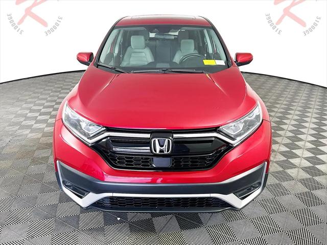 2022 Honda CR-V 2WD EX