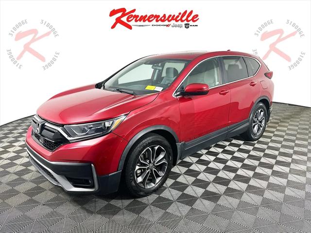 2022 Honda CR-V 2WD EX