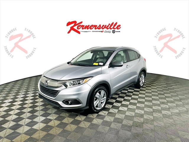 2019 Honda HR-V EX
