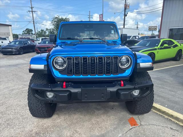 2024 Jeep Wrangler 4-Door Recon 4x4