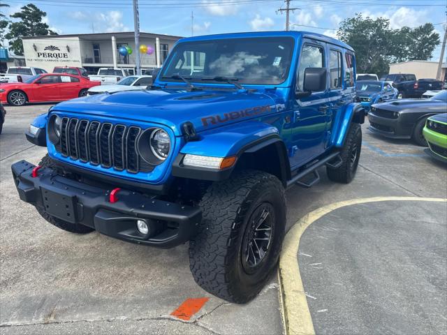 2024 Jeep Wrangler 4-Door Recon 4x4
