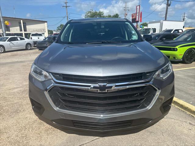2021 Chevrolet Traverse FWD LS