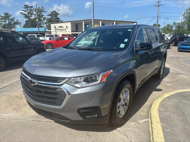 2021 Chevrolet Traverse FWD LS