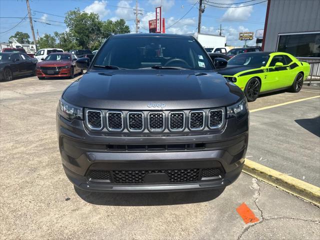 2023 Jeep Compass Sport 4x4