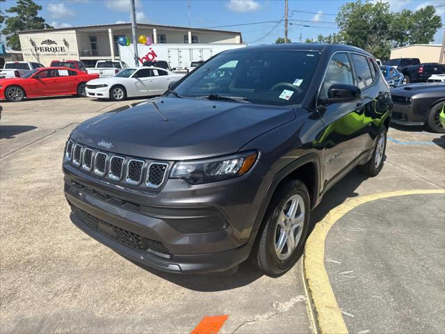2023 Jeep Compass Sport 4x4