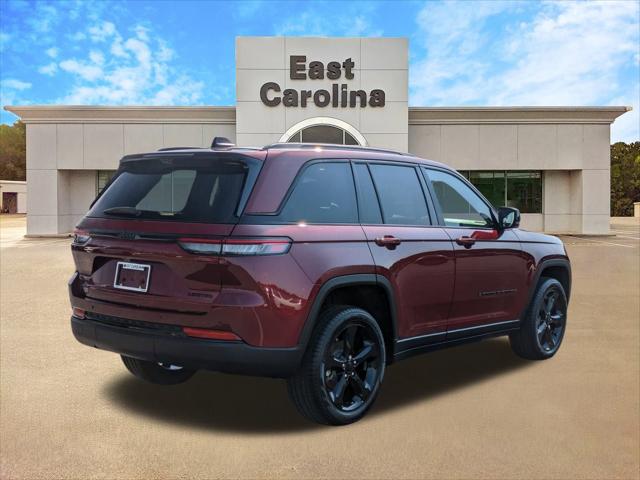 2024 Jeep Grand Cherokee Limited 4x4