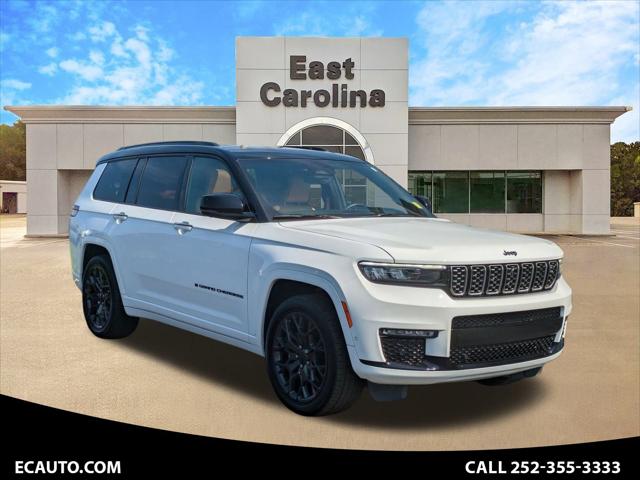 2024 Jeep Grand Cherokee L Summit 4x4