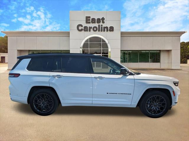 2024 Jeep Grand Cherokee L Summit 4x4