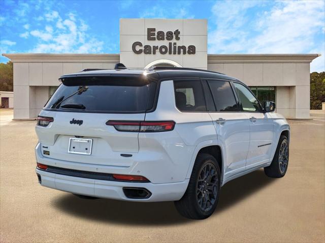 2024 Jeep Grand Cherokee L Summit 4x4