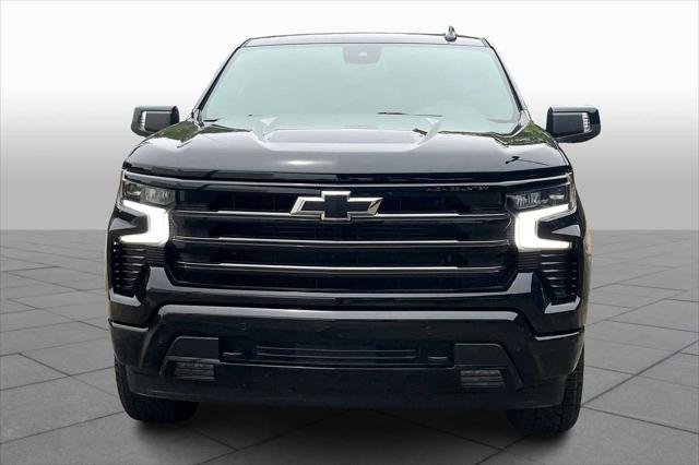 2024 Chevrolet Silverado 1500 4WD Crew Cab Standard Bed High Country
