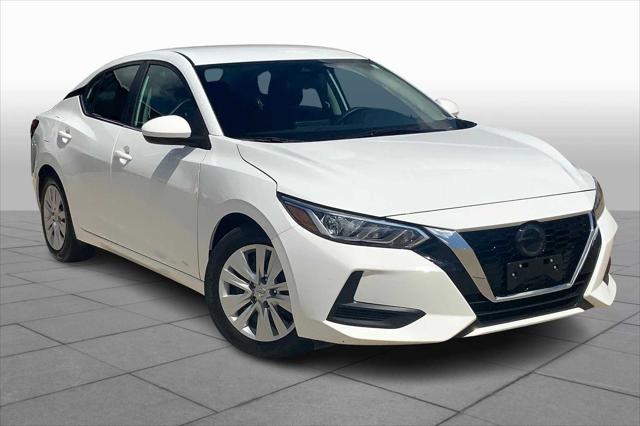 2023 Nissan Sentra S Xtronic CVT