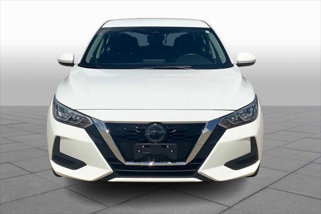2023 Nissan Sentra S Xtronic CVT