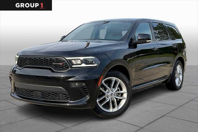 2022 Dodge Durango GT Plus RWD