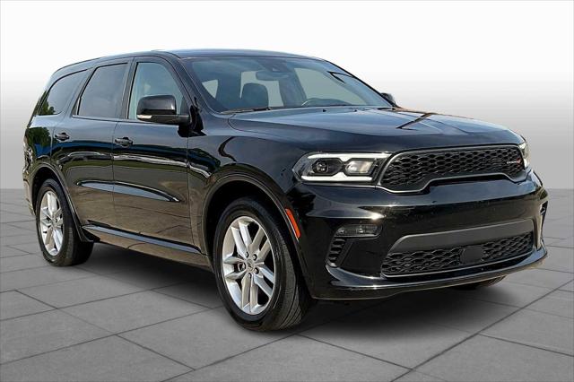 2022 Dodge Durango GT Plus RWD