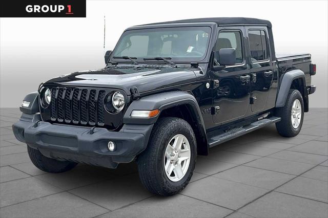 2020 Jeep Gladiator Sport S 4X4