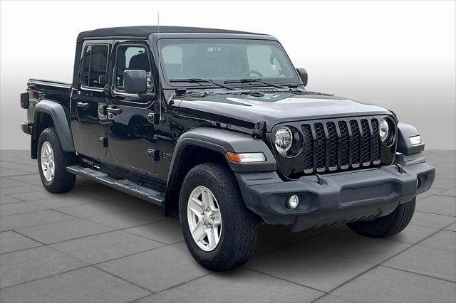 2020 Jeep Gladiator Sport S 4X4