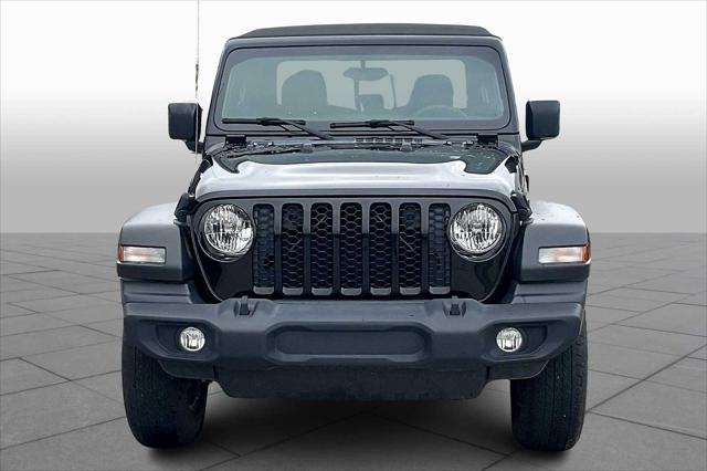 2020 Jeep Gladiator Sport S 4X4