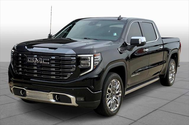2023 GMC Sierra 1500 4WD Crew Cab Short Box Denali Ultimate