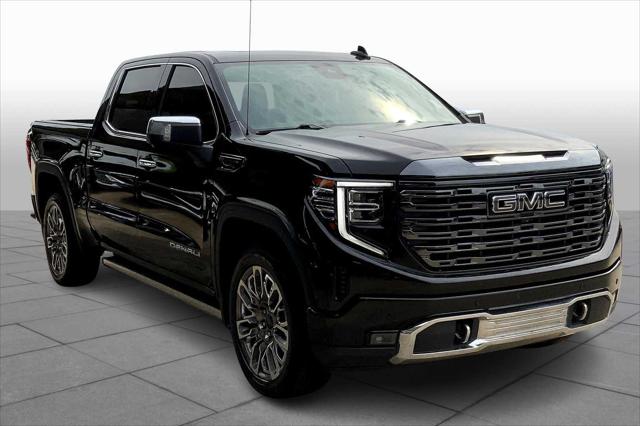2023 GMC Sierra 1500 4WD Crew Cab Short Box Denali Ultimate