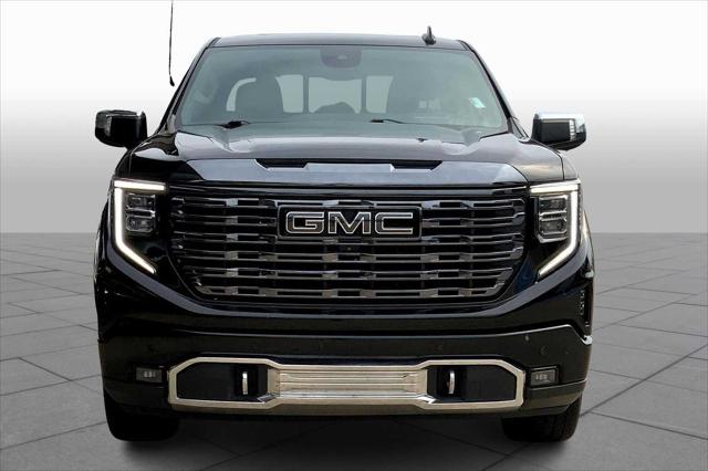 2023 GMC Sierra 1500 4WD Crew Cab Short Box Denali Ultimate